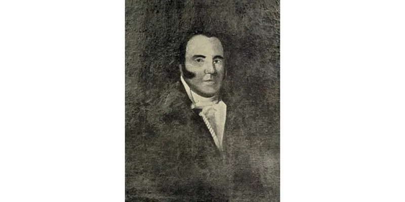  John Binny